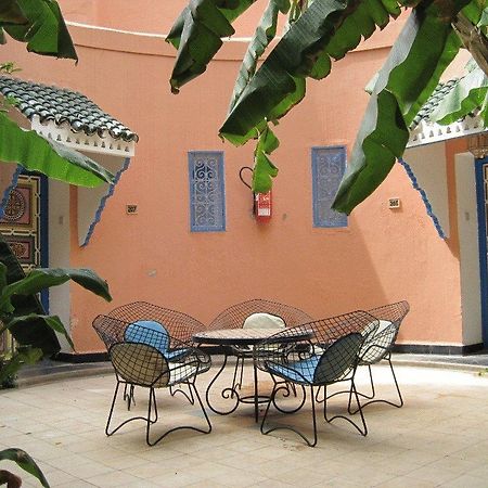 Palais Salam Otel Taroudant Dış mekan fotoğraf