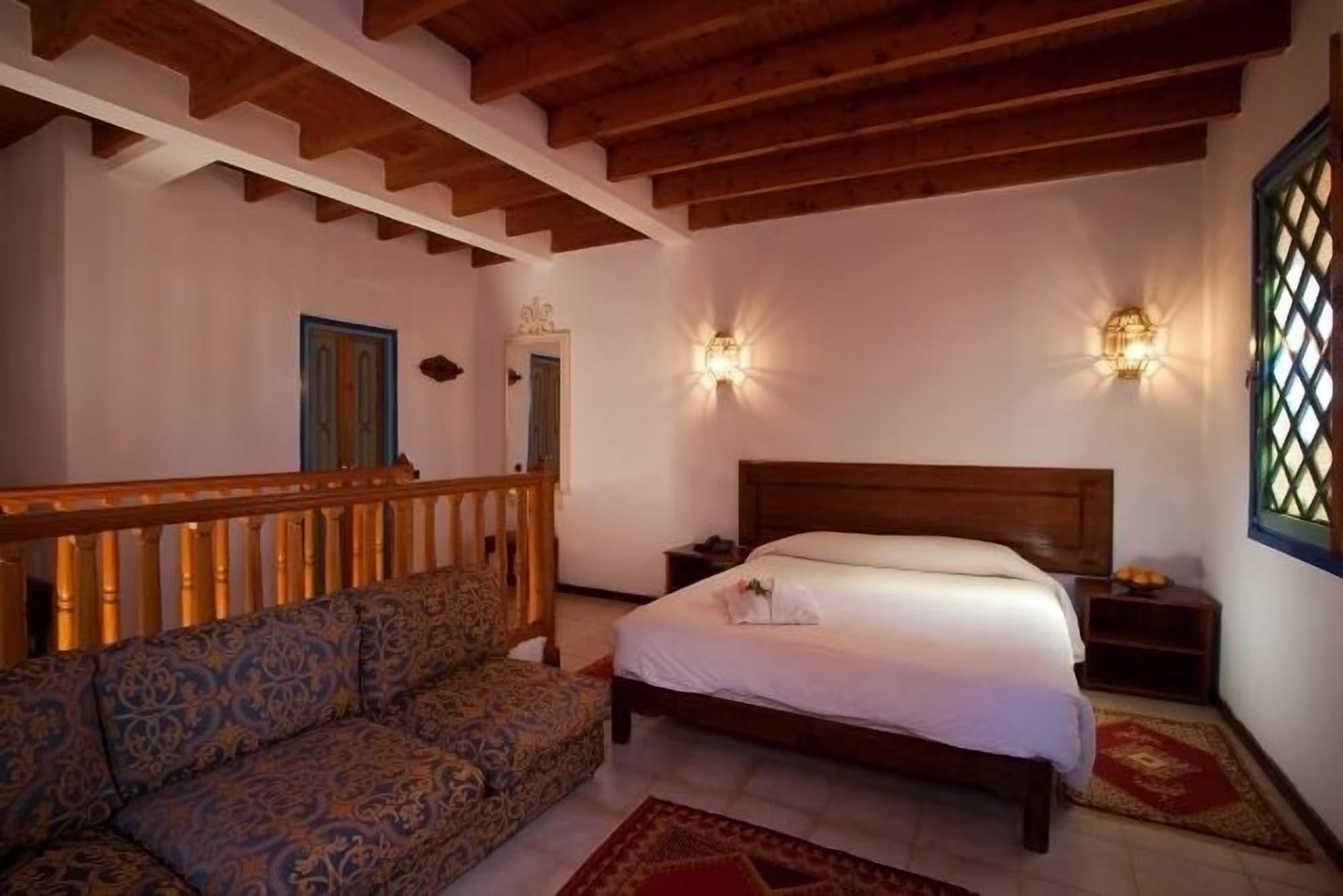 Palais Salam Otel Taroudant Dış mekan fotoğraf