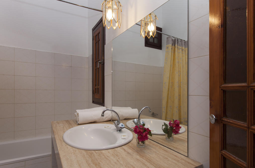 Palais Salam Otel Taroudant Oda fotoğraf