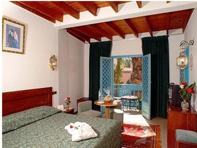 Palais Salam Otel Taroudant Oda fotoğraf