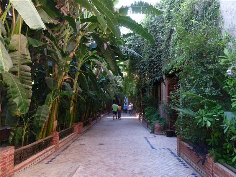 Palais Salam Otel Taroudant Dış mekan fotoğraf
