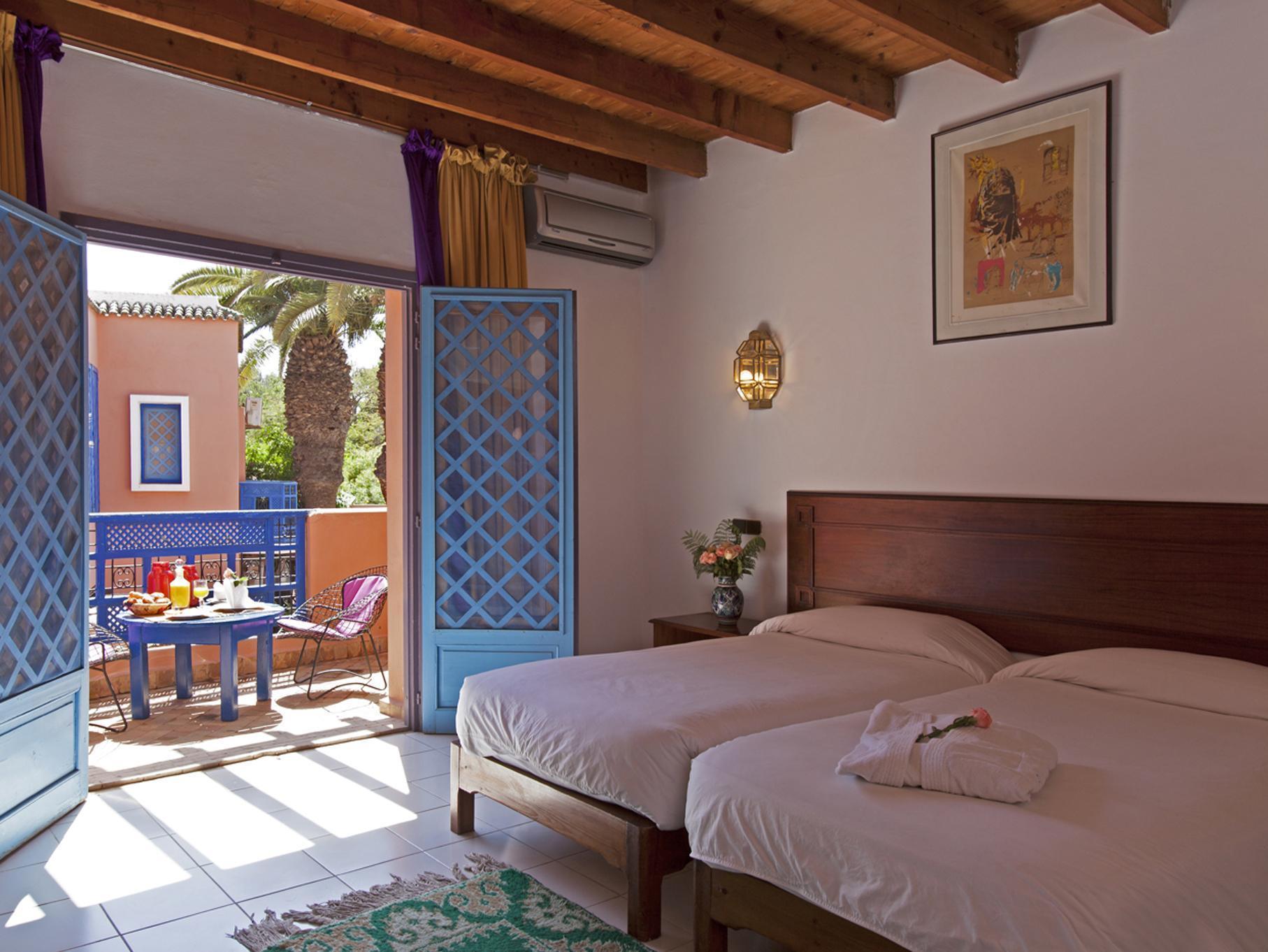 Palais Salam Otel Taroudant Dış mekan fotoğraf