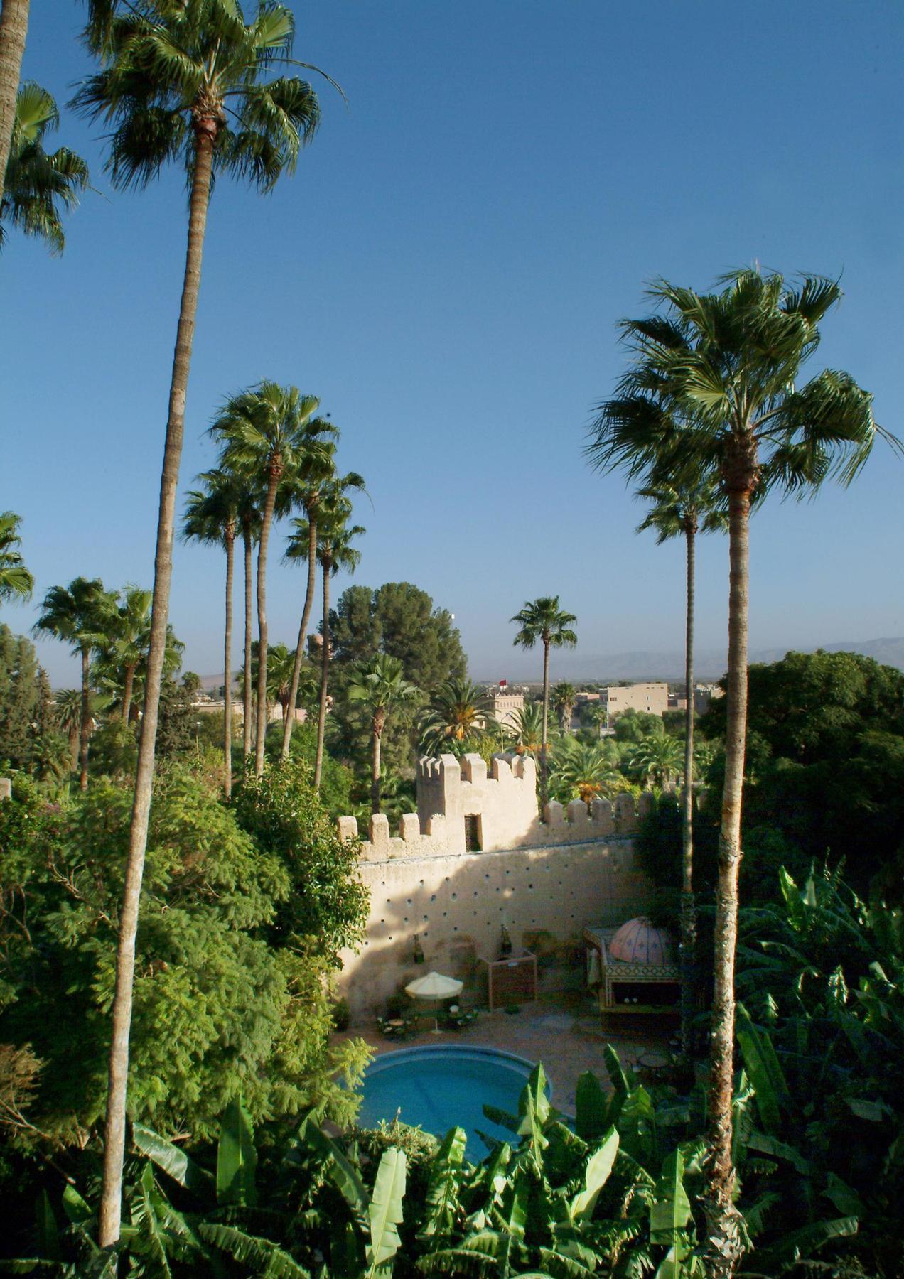Palais Salam Otel Taroudant Dış mekan fotoğraf