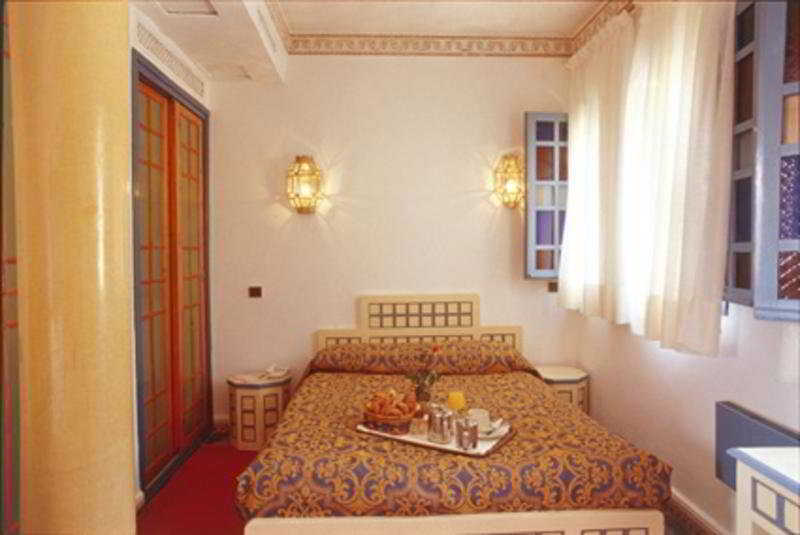 Palais Salam Otel Taroudant Oda fotoğraf