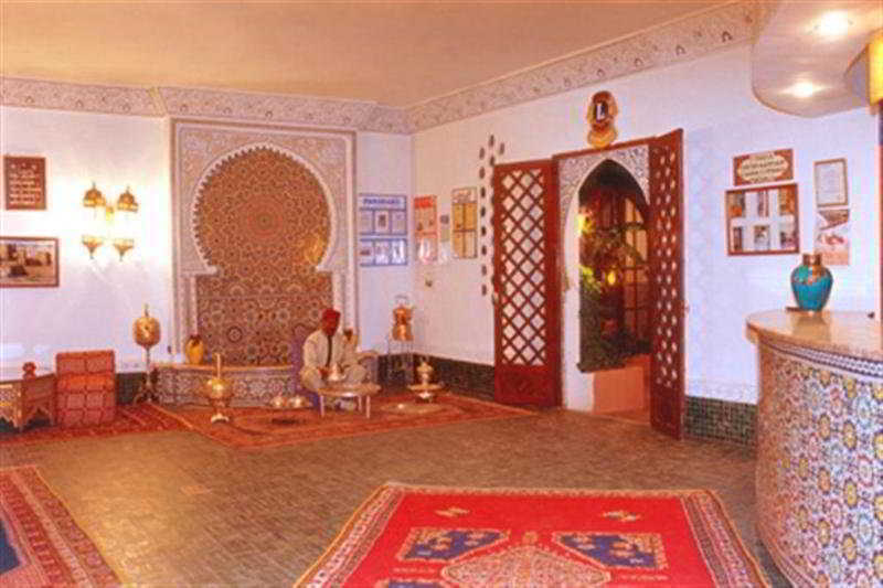 Palais Salam Otel Taroudant İç mekan fotoğraf