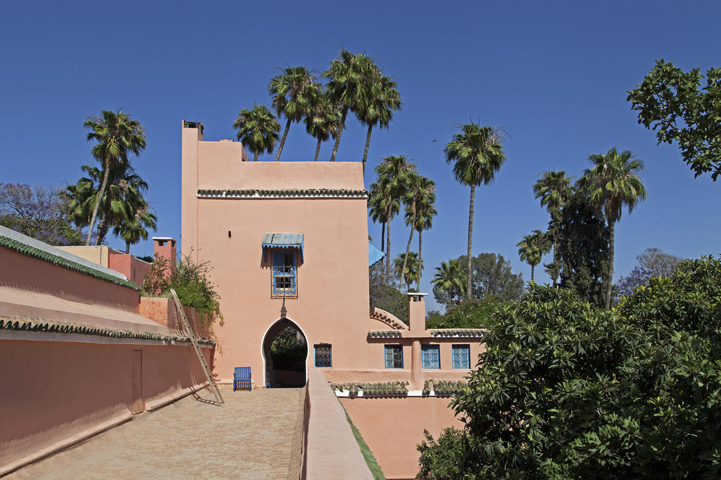 Palais Salam Otel Taroudant Dış mekan fotoğraf