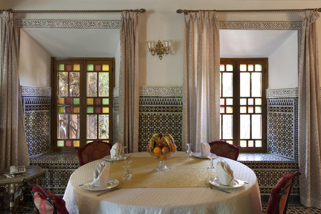 Palais Salam Otel Taroudant Dış mekan fotoğraf