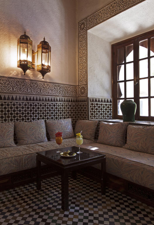 Palais Salam Otel Taroudant Dış mekan fotoğraf