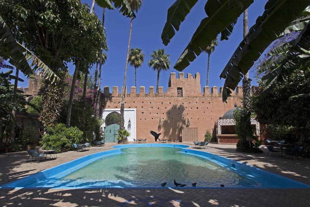 Palais Salam Otel Taroudant Dış mekan fotoğraf