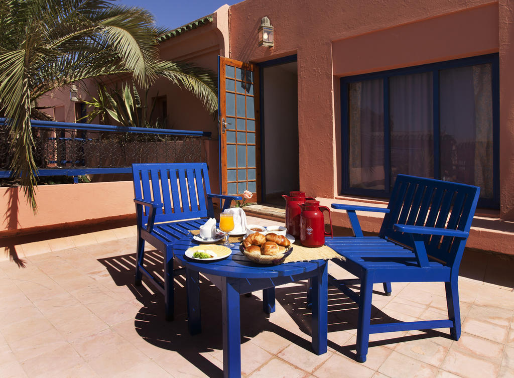 Palais Salam Otel Taroudant Dış mekan fotoğraf