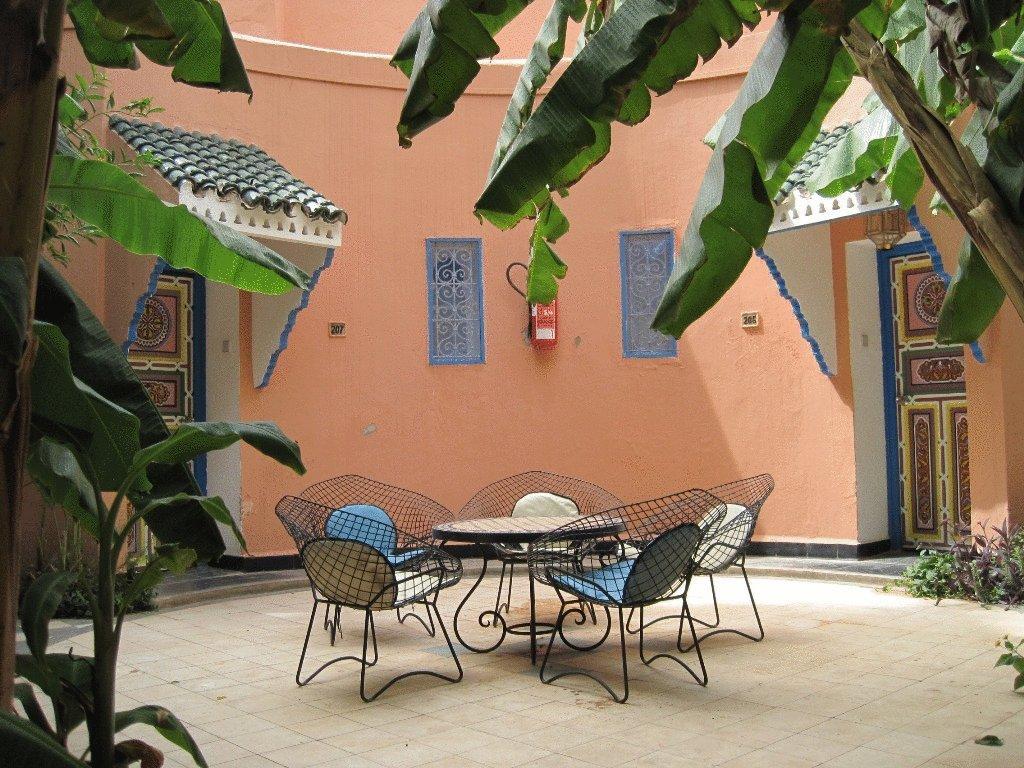 Palais Salam Otel Taroudant Dış mekan fotoğraf