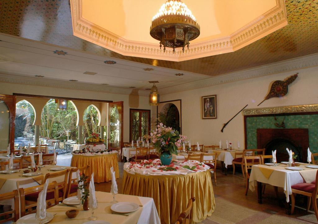 Palais Salam Otel Taroudant Dış mekan fotoğraf